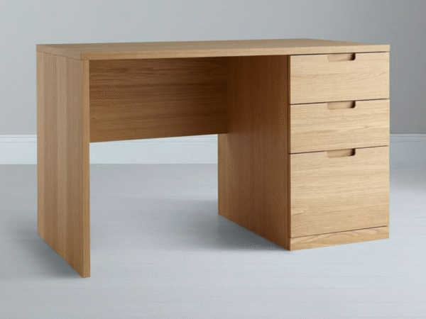 Desk with Drawers